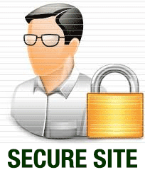 secure site