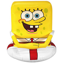 SpongeBob SquarePants: Basketball Pool Game