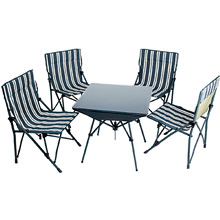MacCabee 4-2-Go Patio Set