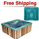 Weslo Daybreak 510 5 Person Spa/ Hot Tub